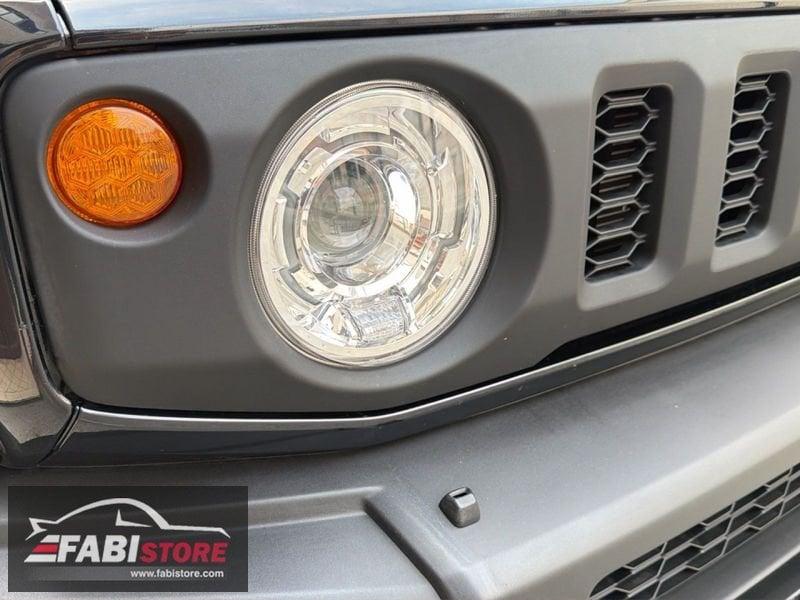 Suzuki Jimny 1.5 AllGrip 102 Cv Top 4WD 4 Posti - Navi, LED, Cruise ecc