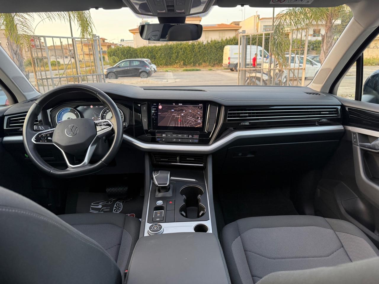Volkswagen Touareg 3.0 V6 TDI SCR Elegance