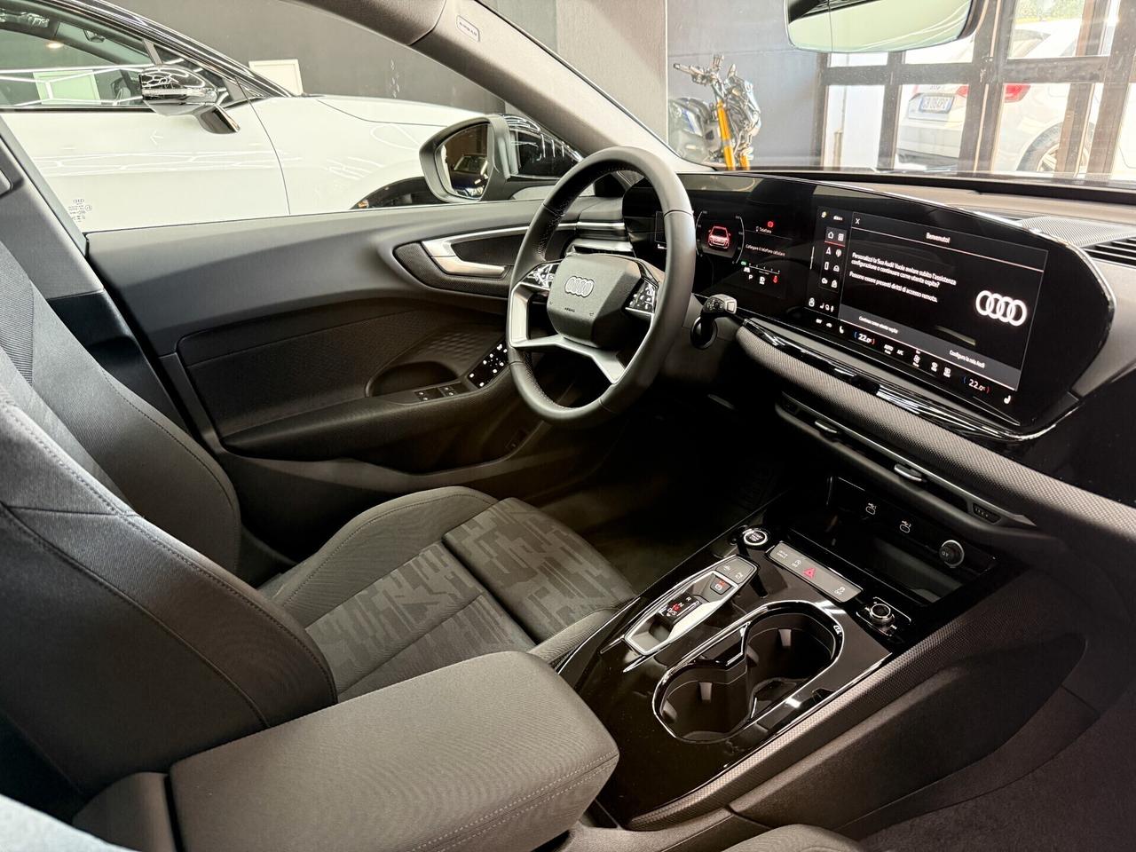 AUDI A5 AVANT 35 TFSI 2.0 150CV SLINE S-TRONIC
