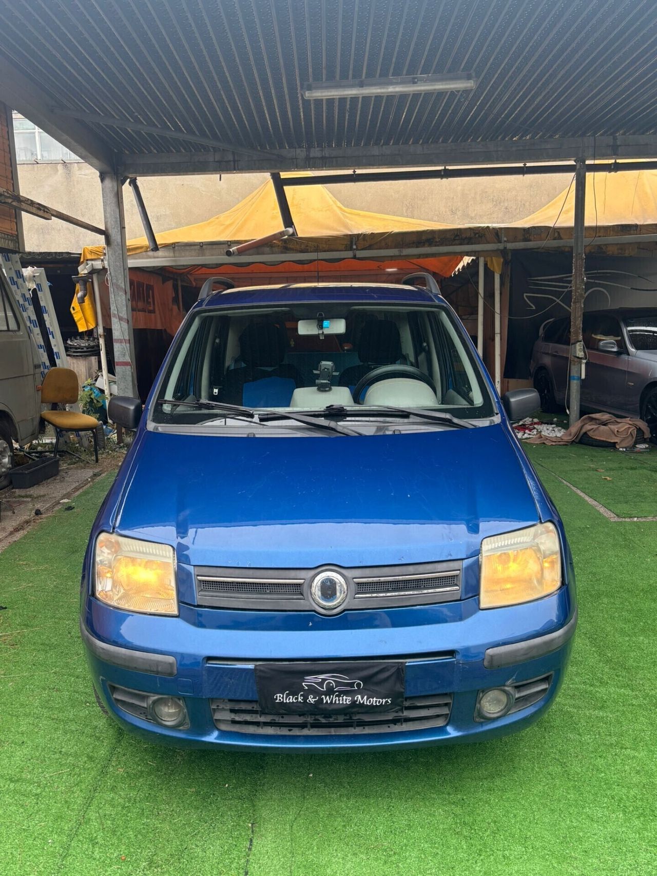 Fiat Panda 2005 photo 2