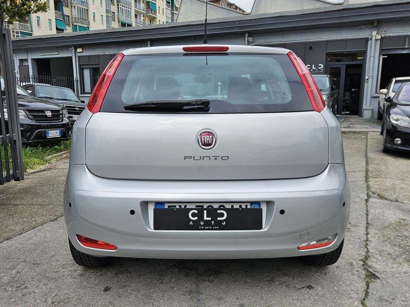FIAT Punto 1.3 MultiJet II Lounge 75cv DPF