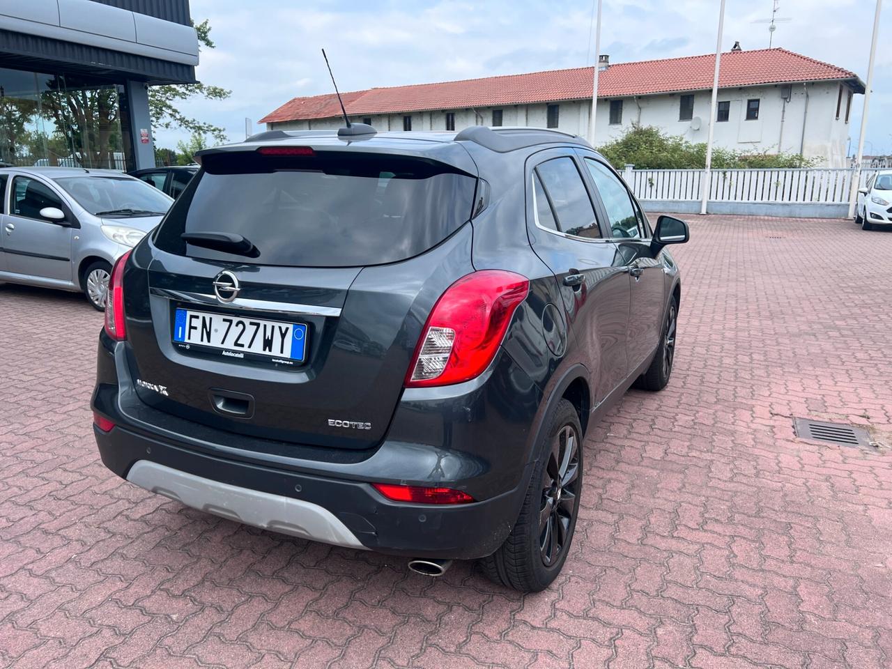 Opel Mokka X 1.4 Turbo GPL Tech 140CV 4x2 b-Color