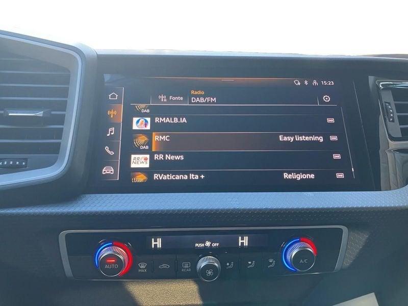 Audi A1 A1 allstreet 30 TFSI