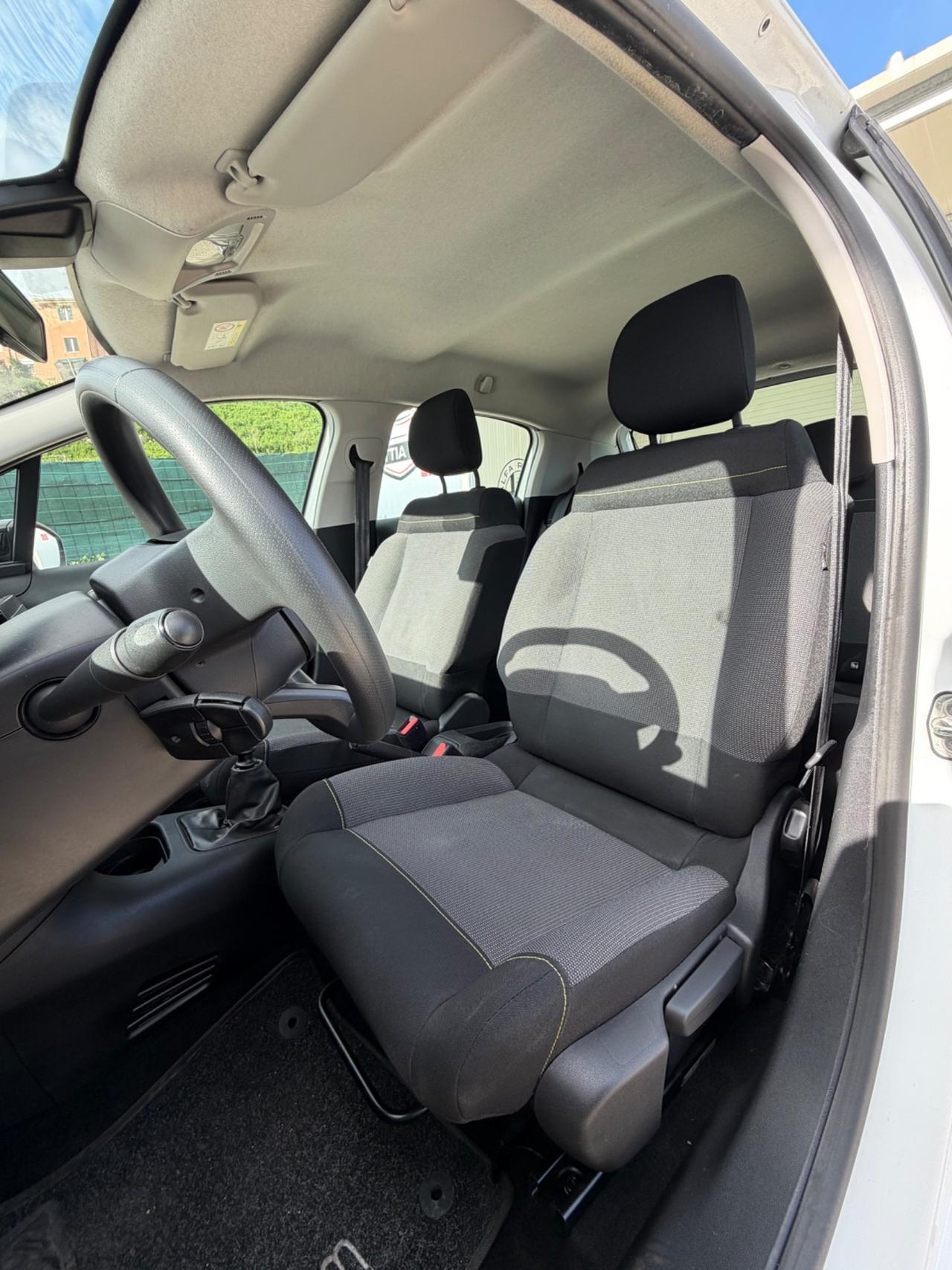 Citroen C3 BlueHDi 100 S&S Feel