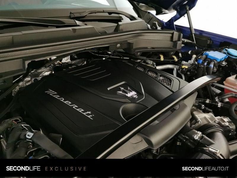 Maserati Grecale 2.0 mhev Modena 330cv auto