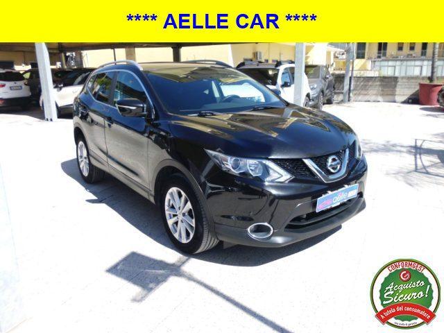 NISSAN Qashqai 1.5 dCi 2WD N-Connecta