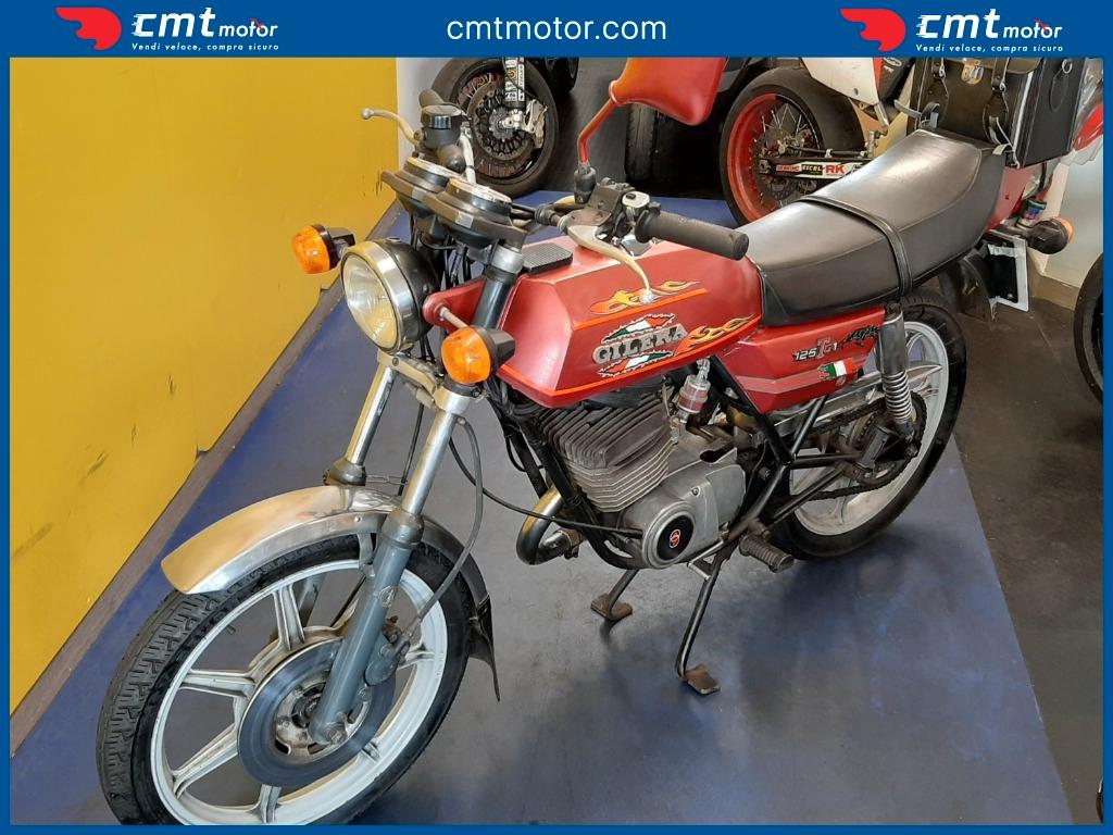 Gilera TG1 125 - 1978