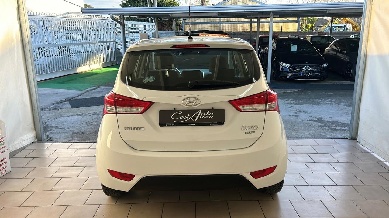 Hyundai iX20 1.4 90cv Econext Comfort 2017 Seminuova