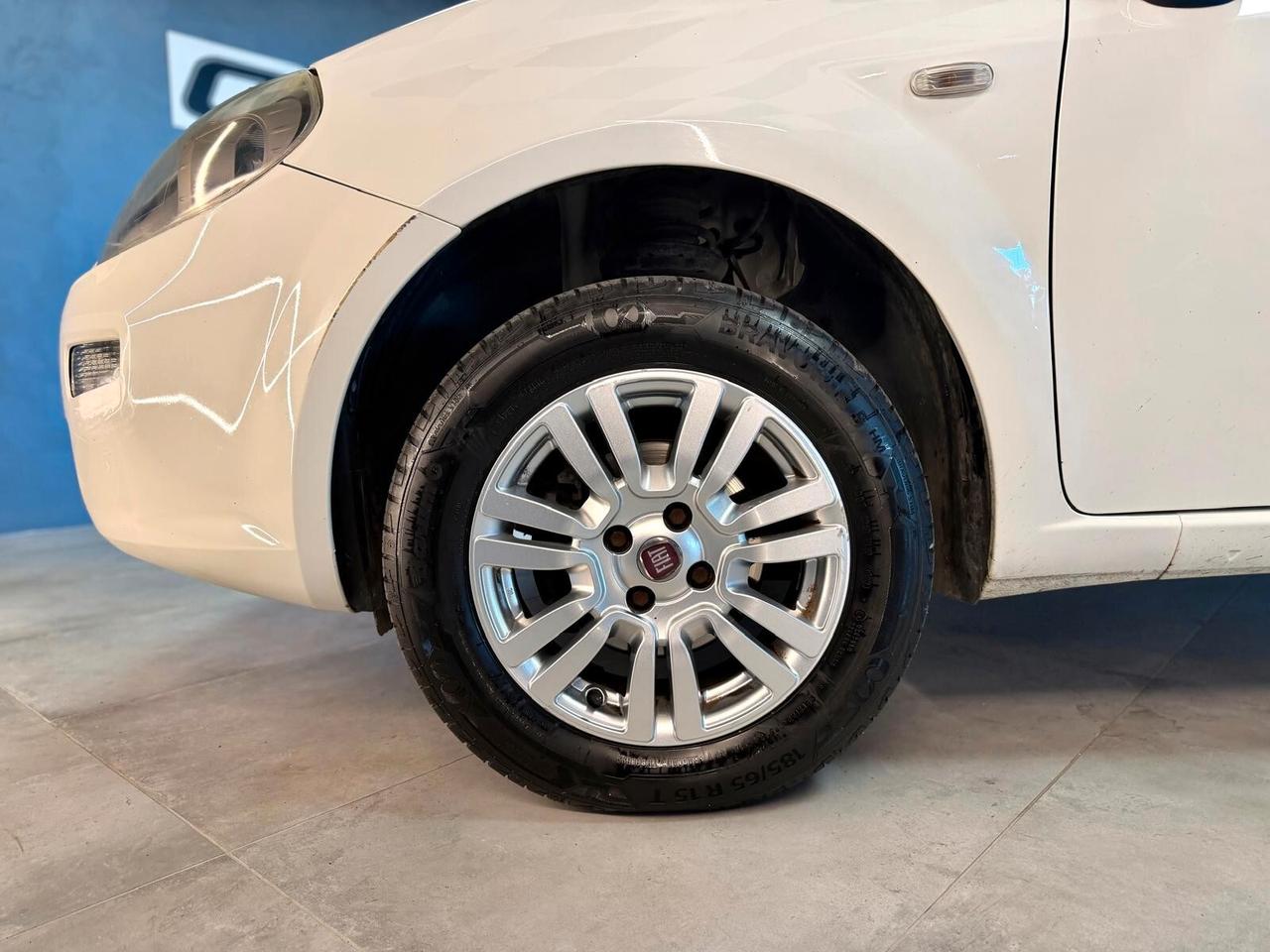 Fiat Grande Punto 1.4 5 porte Actual Natural Power