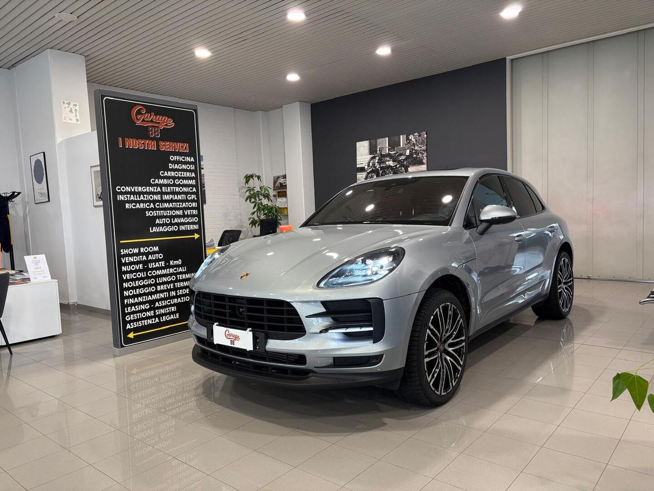 Porsche Macan 2.0 245cv pdk