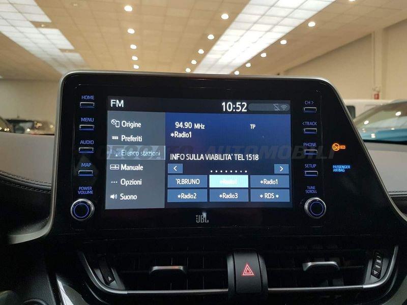 Toyota C-HR C-HR 2.0h Premiere e-cvt