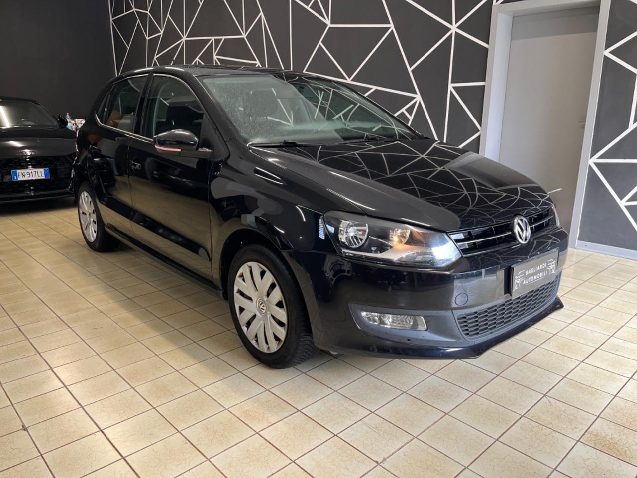 Volkswagen Polo 1.2 TDI DPF 5 p. Trendline neopatentati