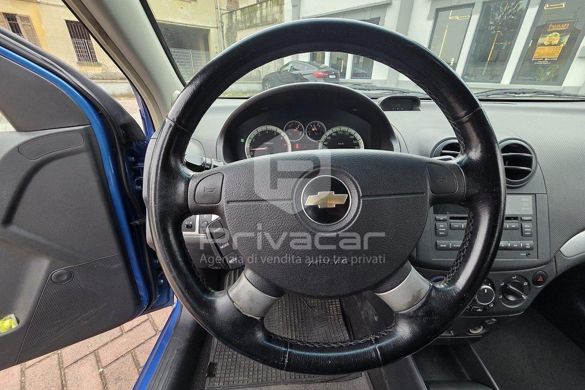CHEVROLET Aveo 1.2 5 porte LS GPL Eco Logic