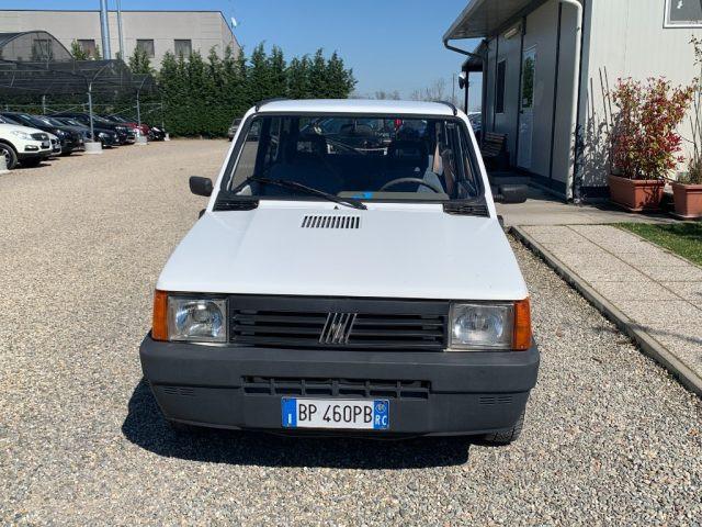 FIAT Panda 1ª serie 1100 i.e. cat Hobby
