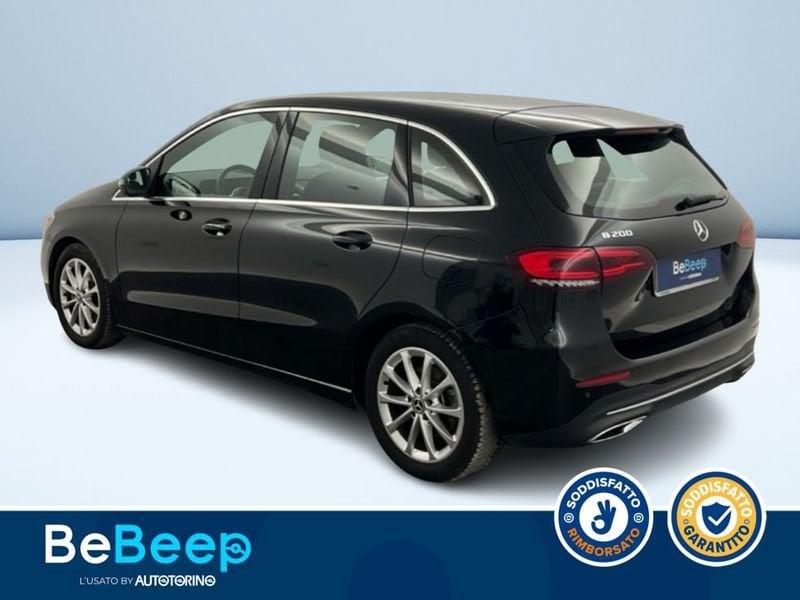 Mercedes-Benz Classe B B 200 SPORT PLUS AUTO