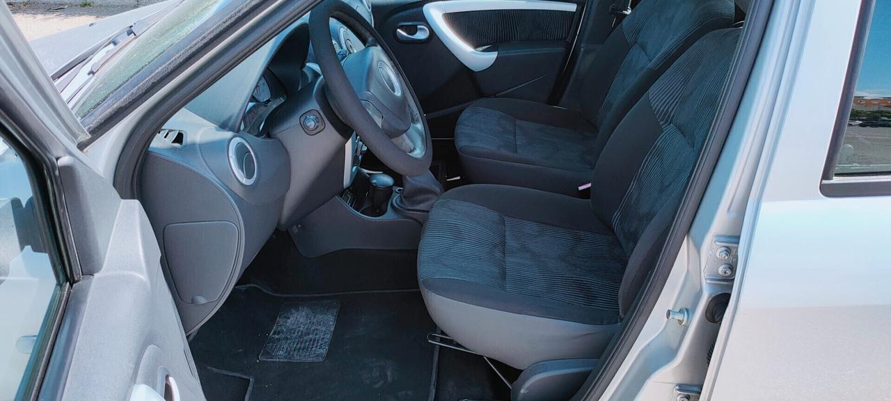 Dacia Logan 1.5 dCi 90CV 7 posti 58000km