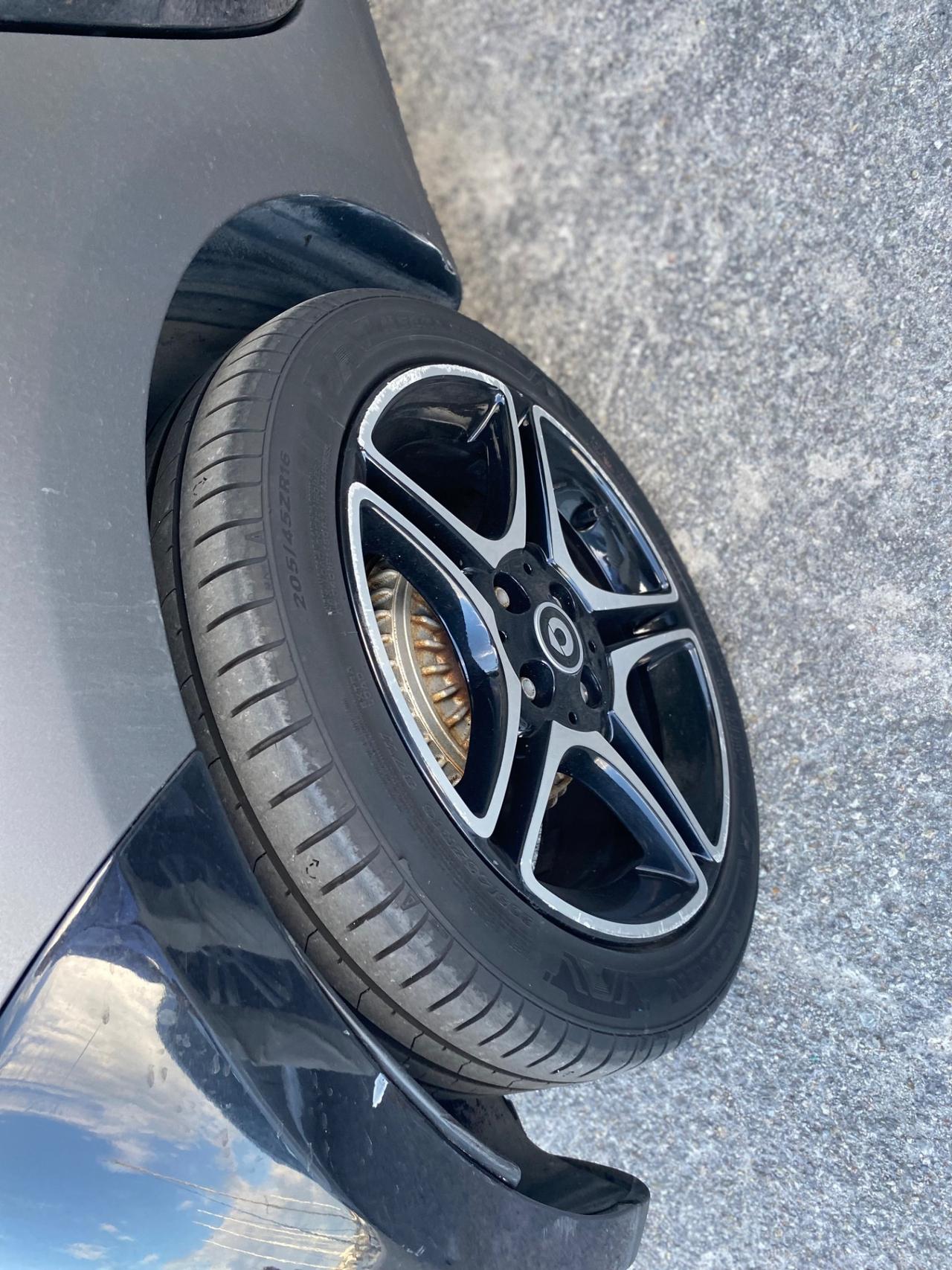 Smart ForTwo 90 0.9 Turbo twinamic JBL