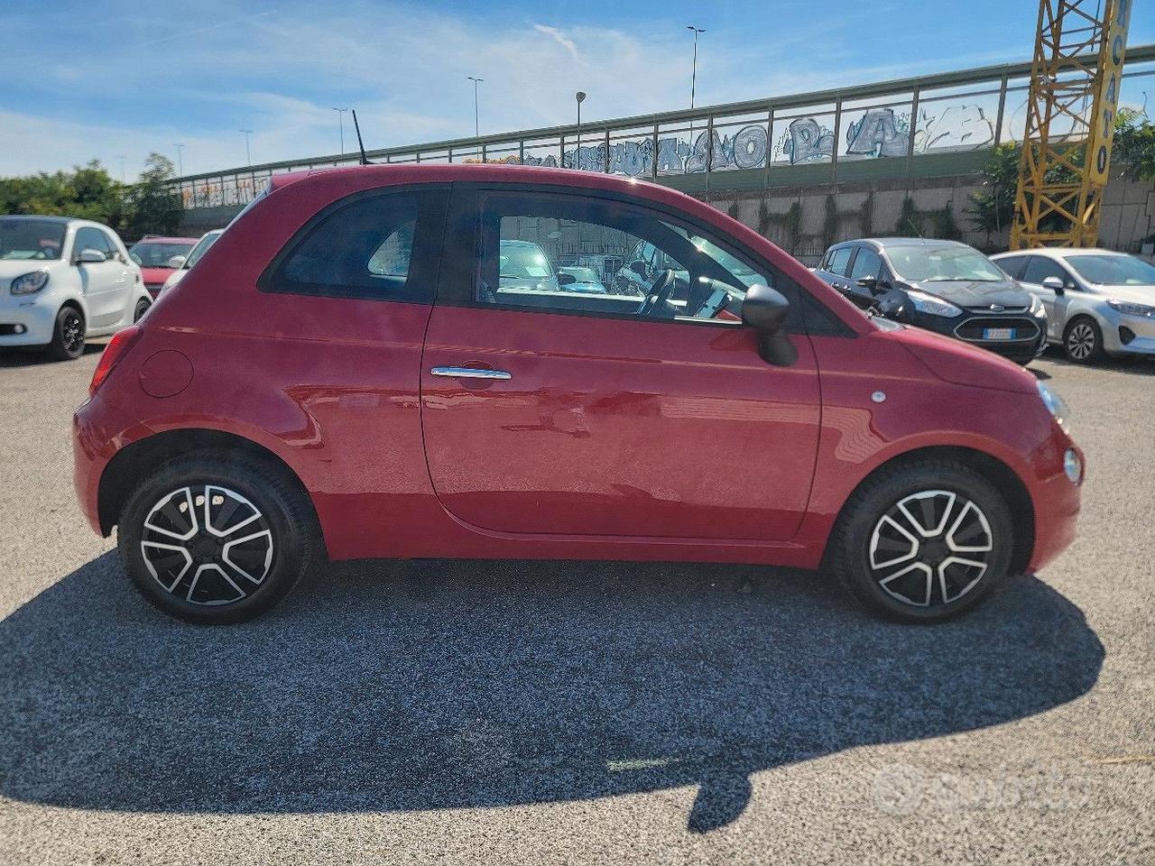 FIAT 500 HYBRID 2023 PREZZO REALE