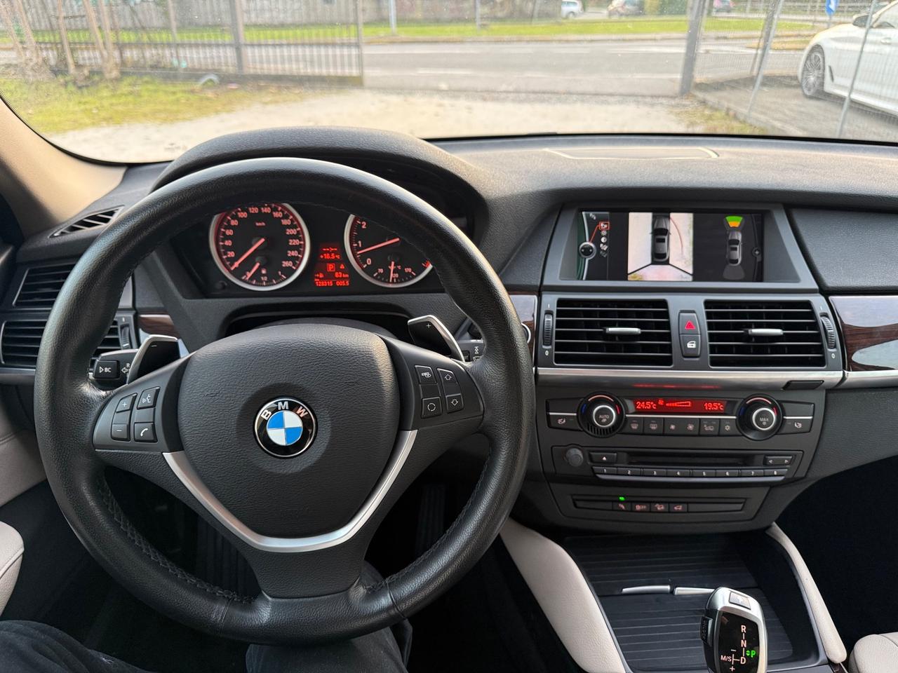 Bmw X6 xDrive35i Futura auto 8m Uniprop Top