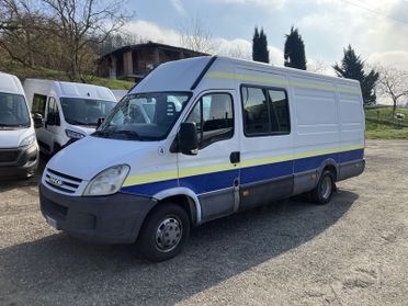 Iveco Daily Daily 35C15 3.0 Hpi PL-RG Cabinato 6 posti