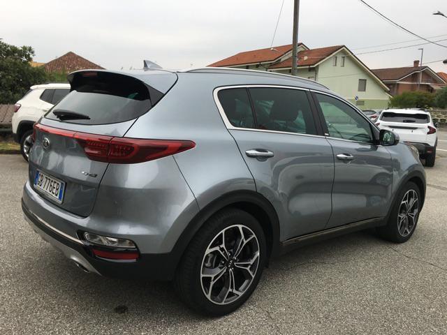 KIA Sportage 1.6 CRDI 136cv MHEV GT Line *N1*
