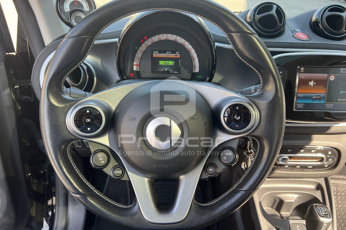 SMART fortwo EQ BRABUS Style