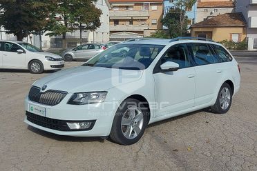 SKODA Octavia 1.4 TSI Wagon Ambition G-Tec