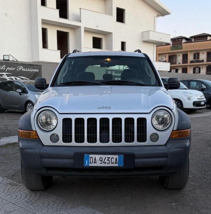 Jeep Cherokee 2.8 CRD Limited