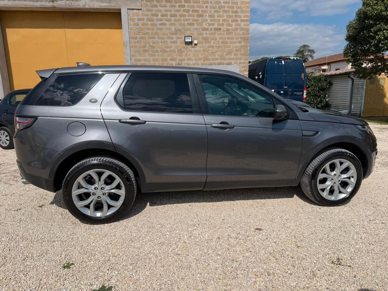 Land Rover Discovery Sport Unico Proprietario 80.000 Km
