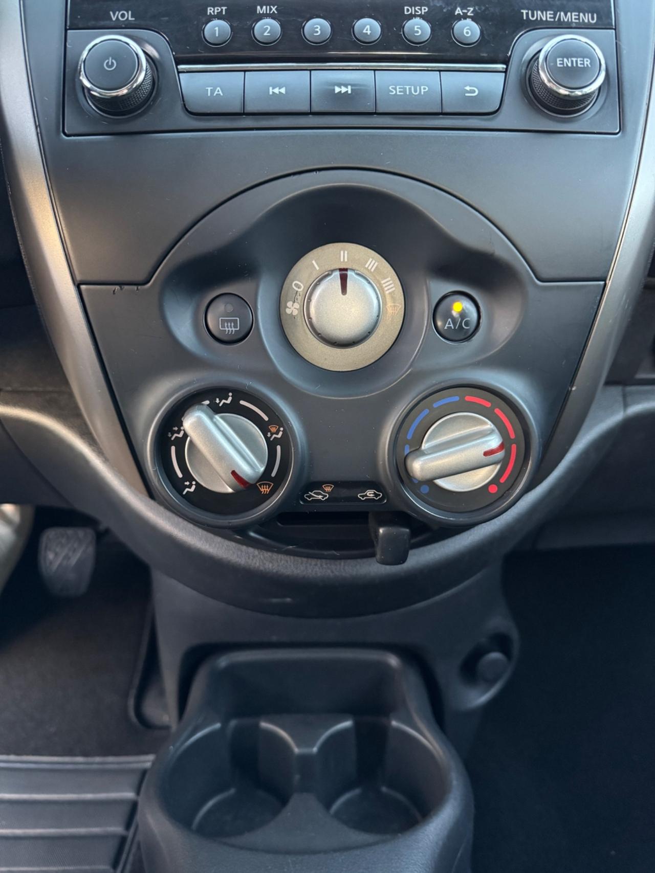 Nissan Micra 1.2 UNICA PROPRIETARIA