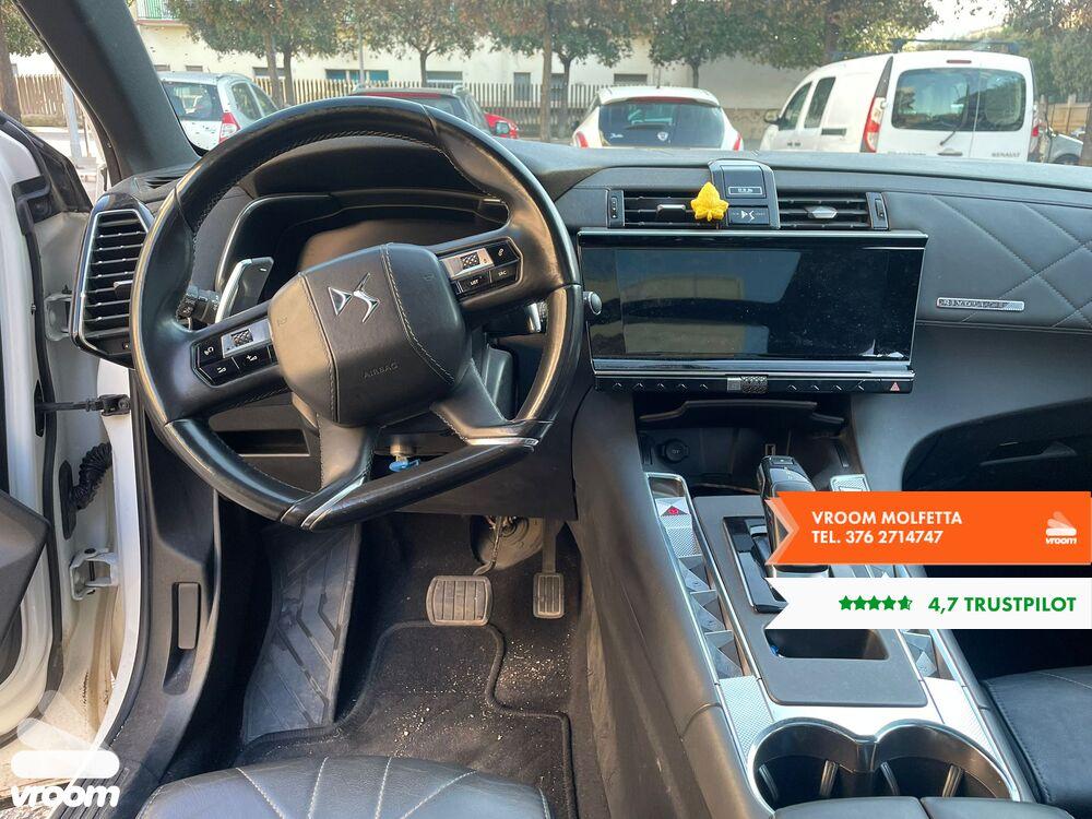 DS DS 7 DS 7 Crossback BlueHDi 180 aut. Grand Chic