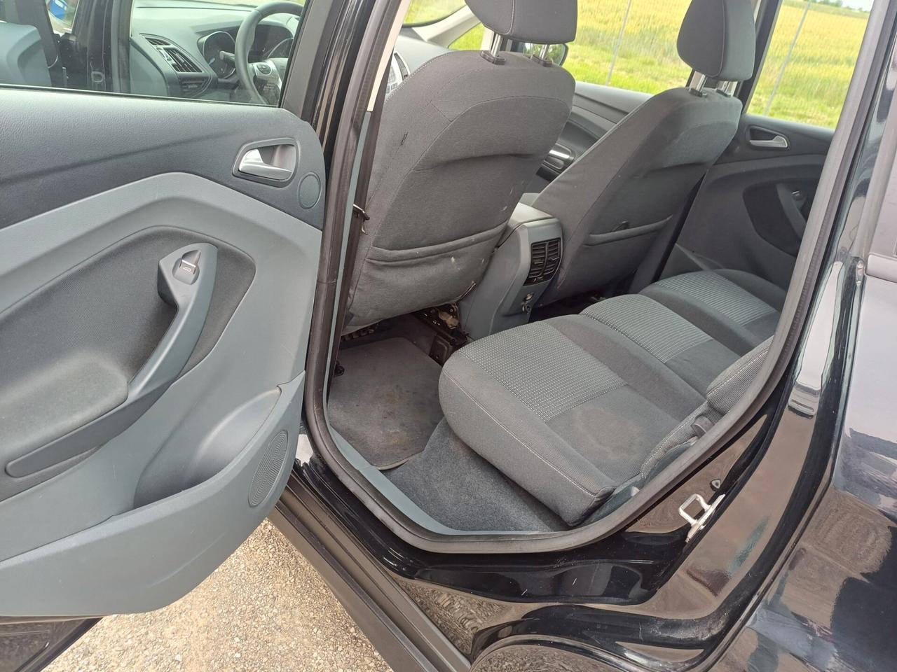 Ford C-Max C-Max7 1.6 TDCi 95CV Titanium