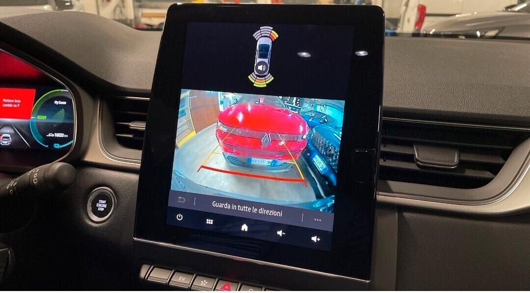 Renault Captur Full Hybrid E-Tech 145 CV Techno