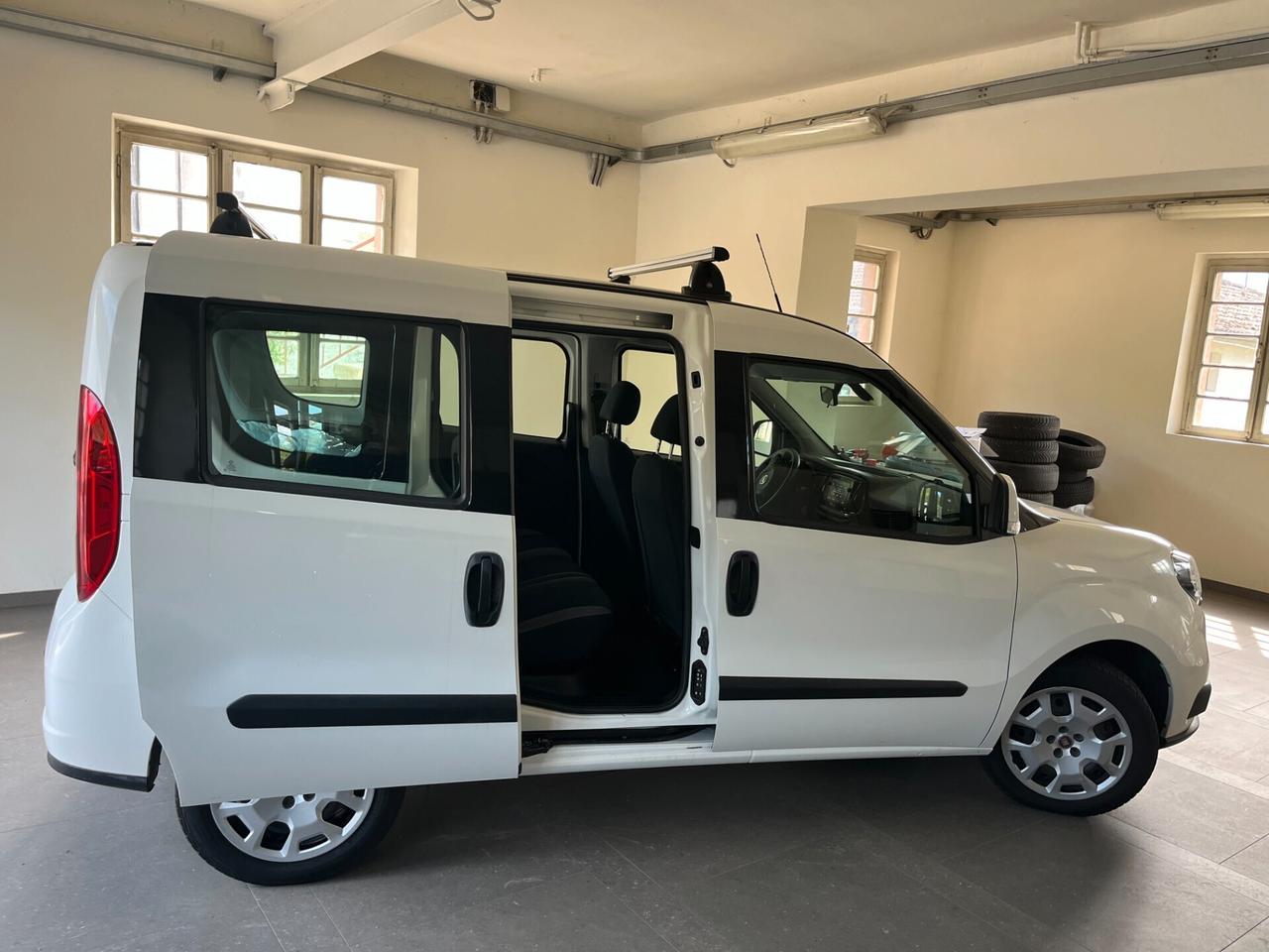 Fiat Doblò 1.6 MJT 120CV Lounge