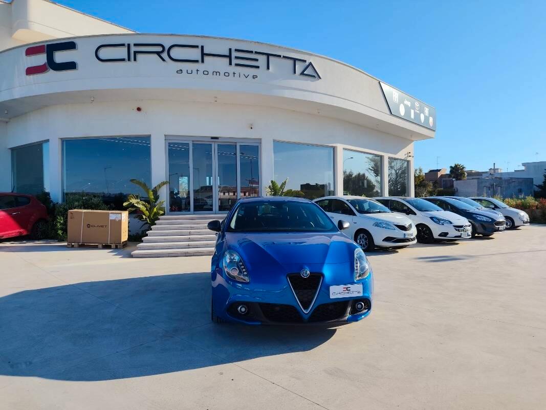 Alfa Romeo Giulietta 1.6 jtdm Giulietta 120cv