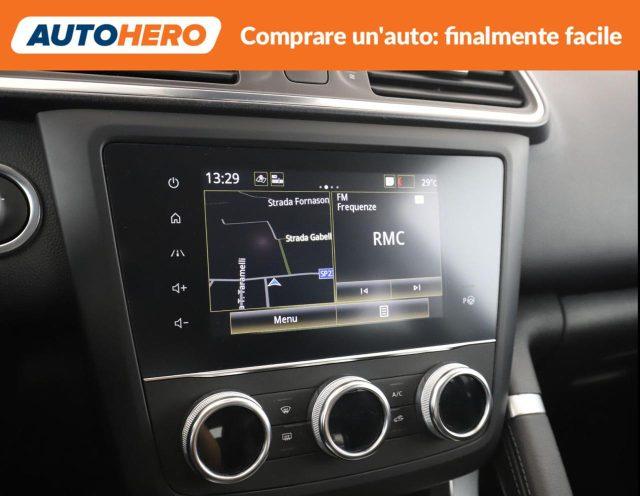 RENAULT Kadjar TCe 140CV EDC FAP Intens