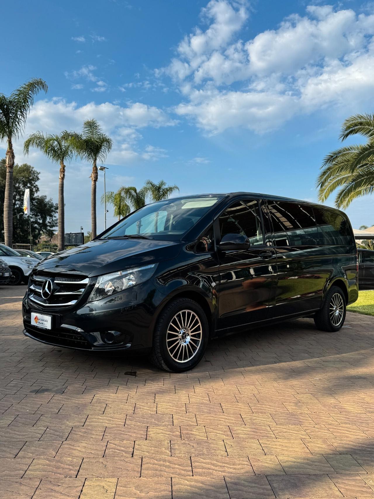 Mercedes-benz Vito 2.0 114 CDI PC-SL Tourer Base Long