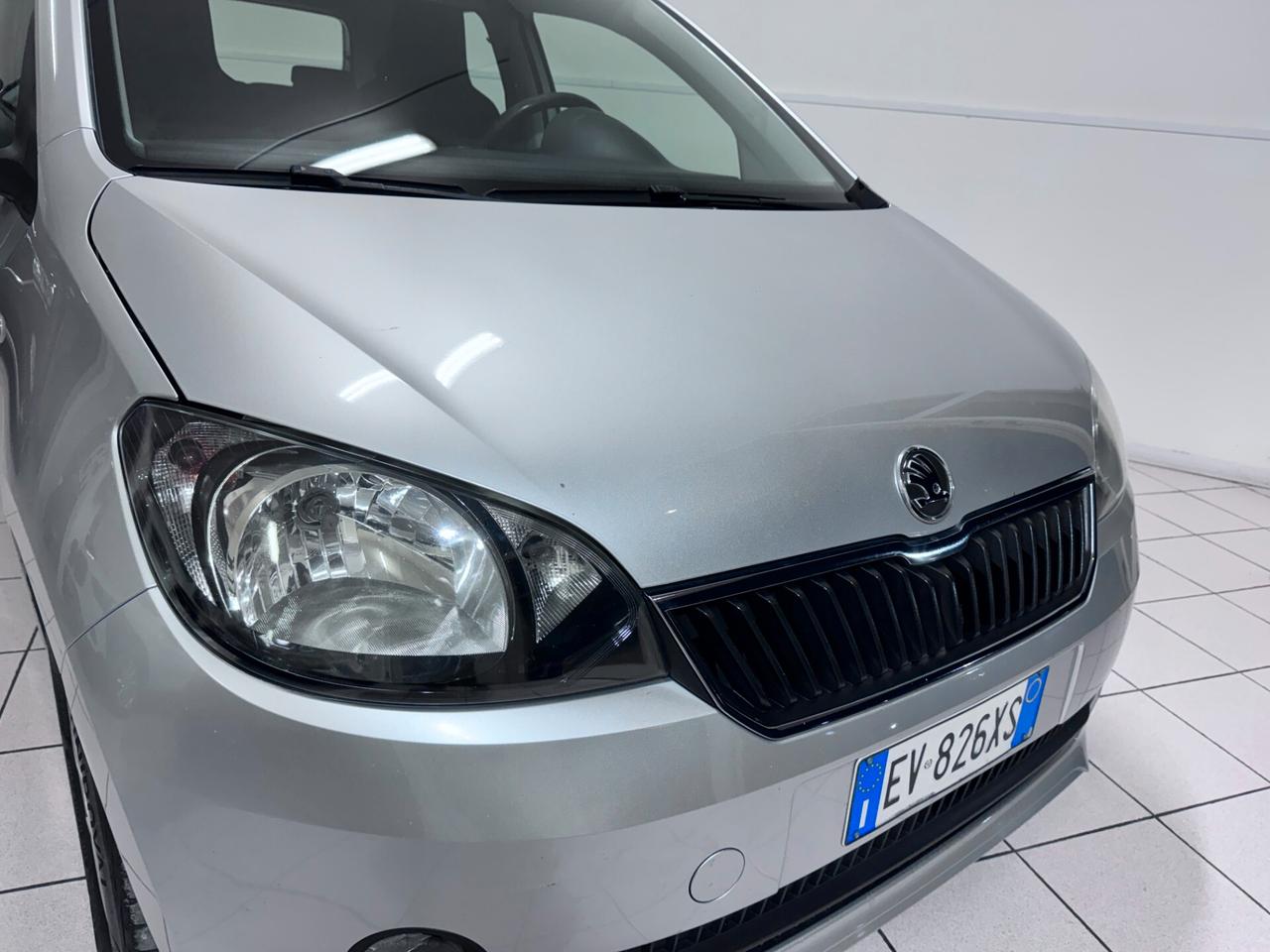 Skoda Citigo 1.0 68 CV 5 porte Active G-Tec