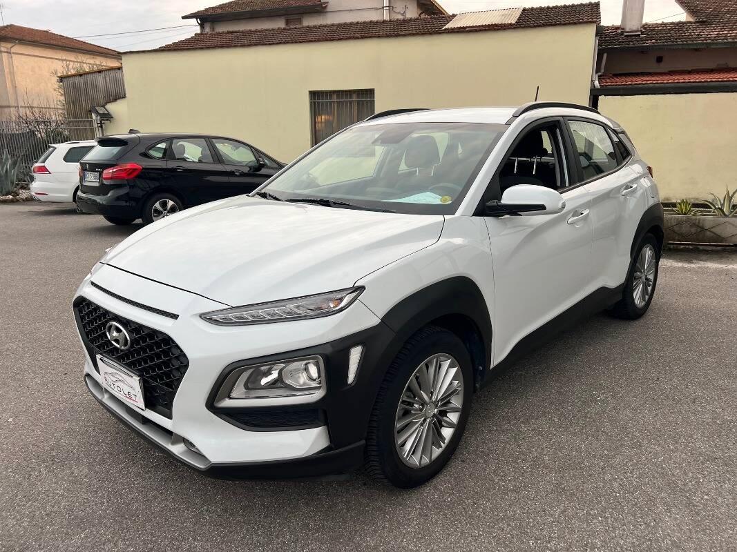 Hyundai Kona 1.6 crdi Exellence 2wd 115cv