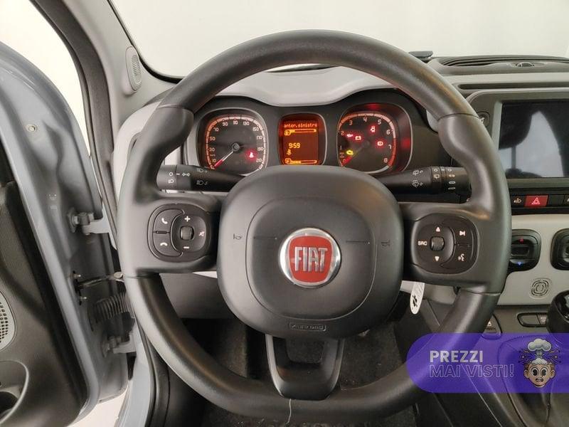 FIAT Panda Cross 1.0 FireFly S&S Hybrid