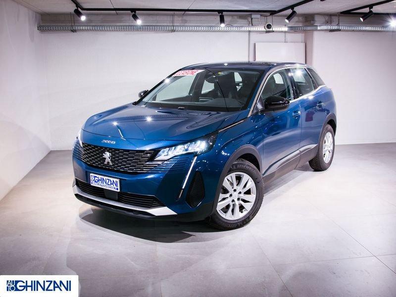 Peugeot 3008 PureTech Turbo 130 S&S Active Pack