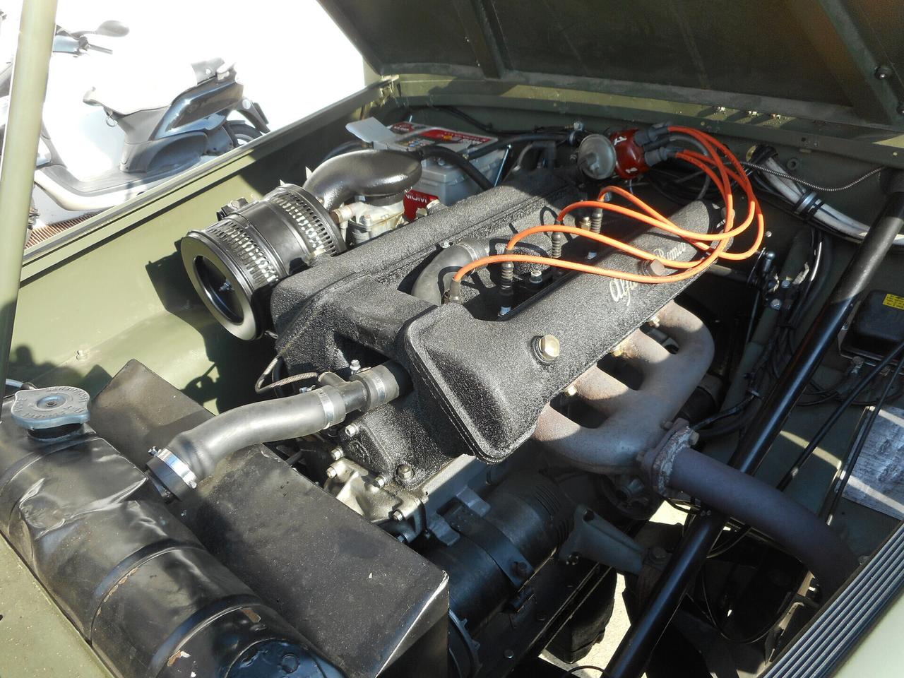 Alfa Romeo Matta (ASI)