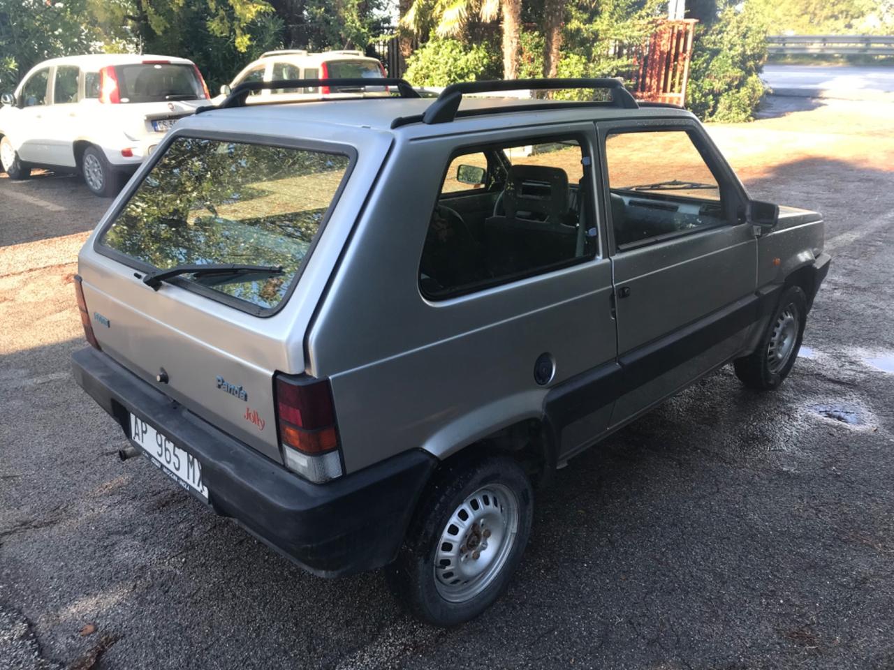 Fiat Panda 900 i.e. cat Jolly