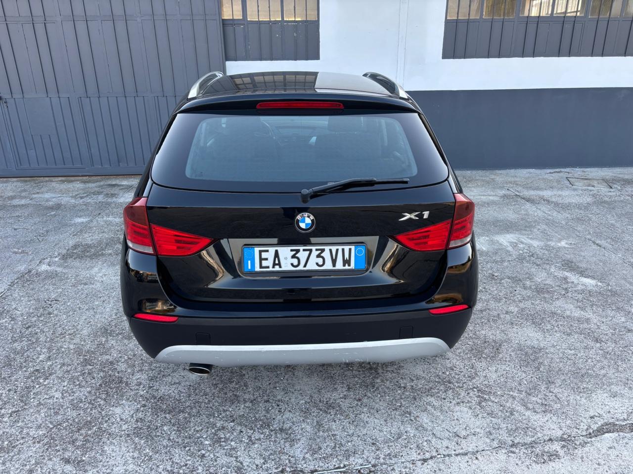 Bmw X1 sDrive 20d. Garanzia 12 mesi