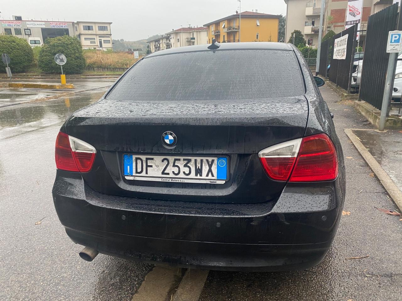 Bmw 320 320d cat Eletta