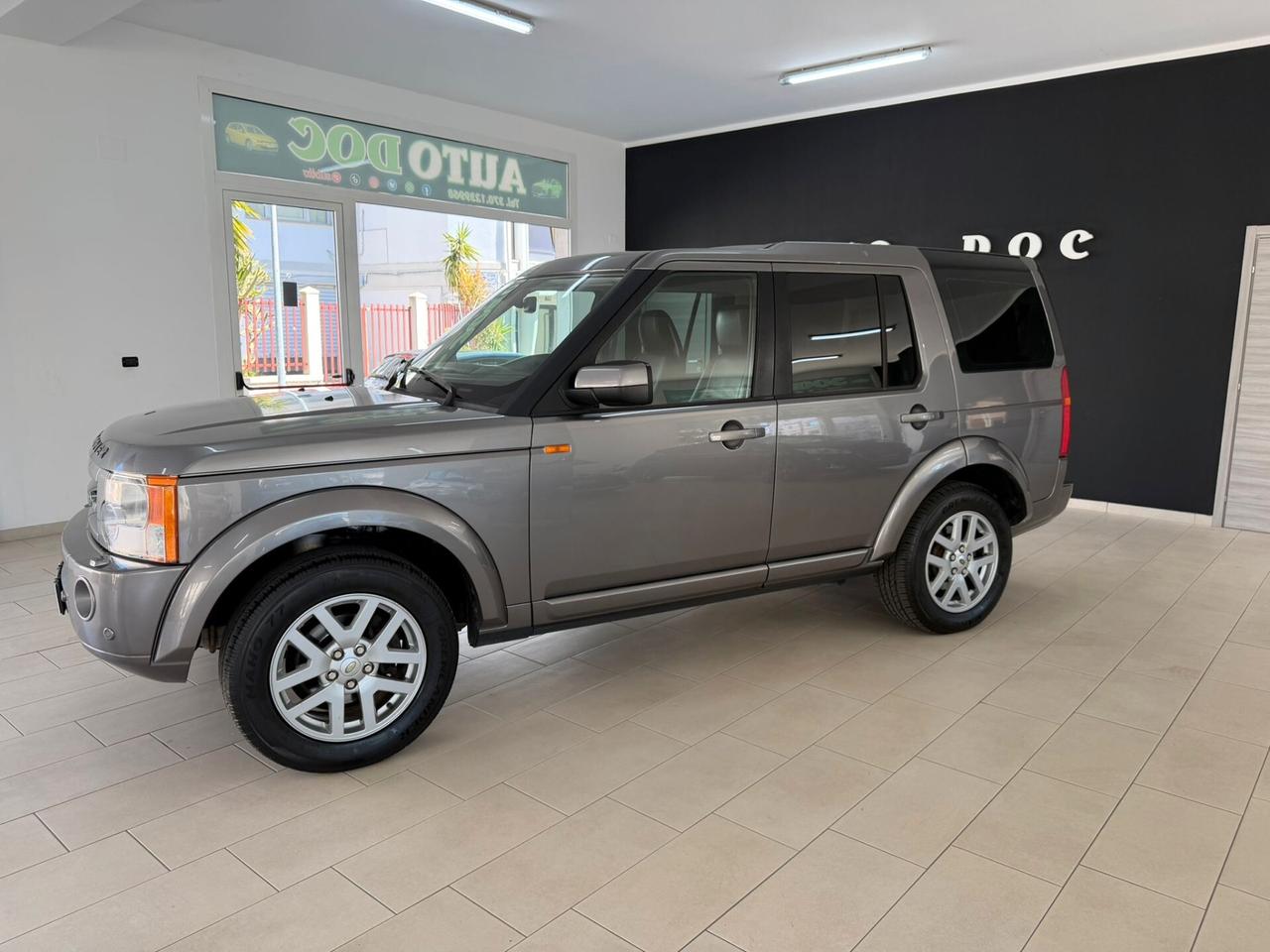 Land Rover Discovery 3 2.7 TDV6 S