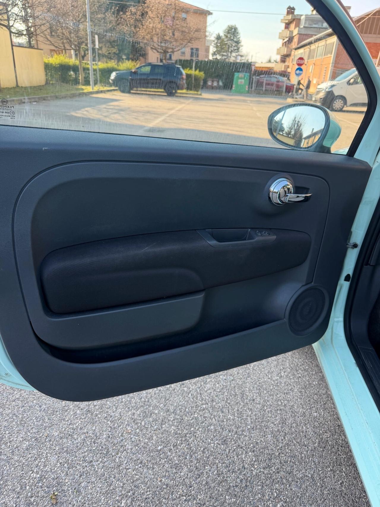 Fiat 500 1.2 Gpl - NEOP. - TETTO - 12 MESI DI GARANZIA -