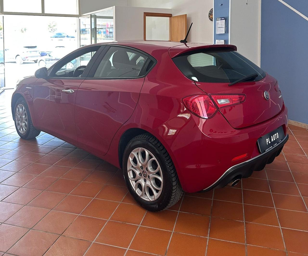 Alfa Romeo Giulietta 1.6 JTDm TCT 120 CV Sportiva