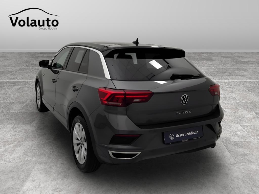VOLKSWAGEN T-Roc 2017 - T-Roc 1.5 tsi R-Line