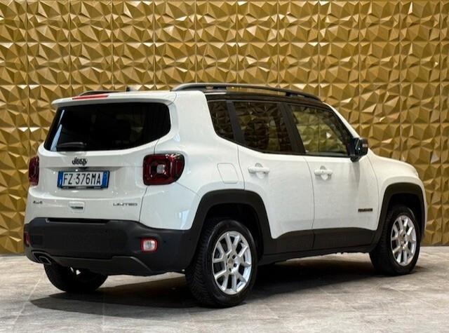 Jeep Renegade 2.0 mjt Limited 4wd 140cv auto
